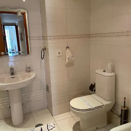 Apartament Ria Torreira