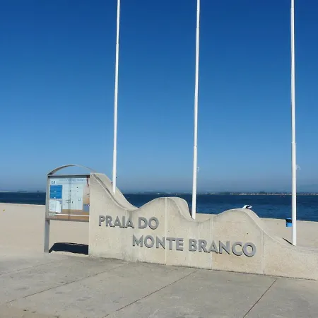 Ria Apartament Torreira